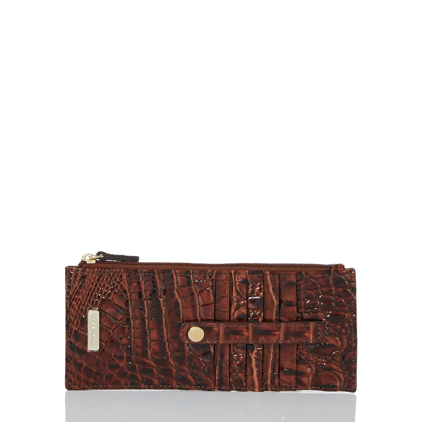 Brahmin Women's Melbourne Credit Card Wallet