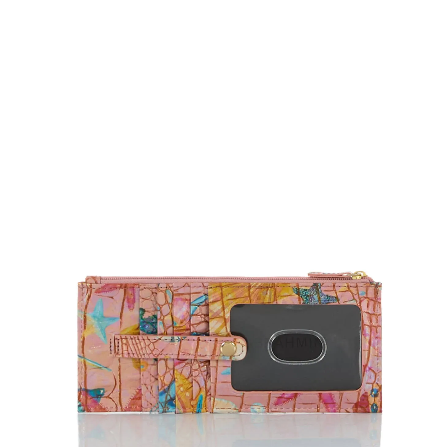 Brahmin Women's Melbourne Credit Card Wallet