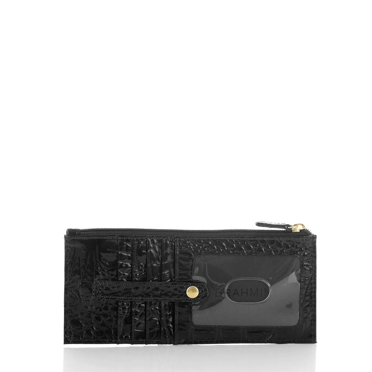 Brahmin Women's Melbourne Credit Card Wallet