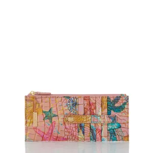 Brahmin Women's Melbourne Credit Card Wallet