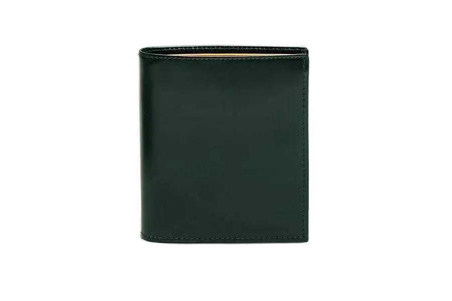 Bridle Mini Wallet - Green