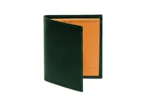Bridle Mini Wallet - Green