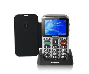 Brondi Amico Chic Nero