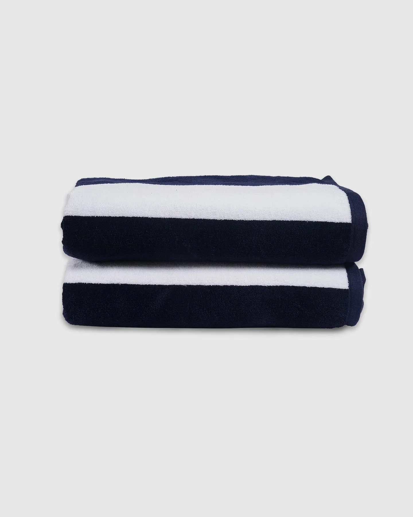 Cabana Stripe Beach Towels (Set of 2)