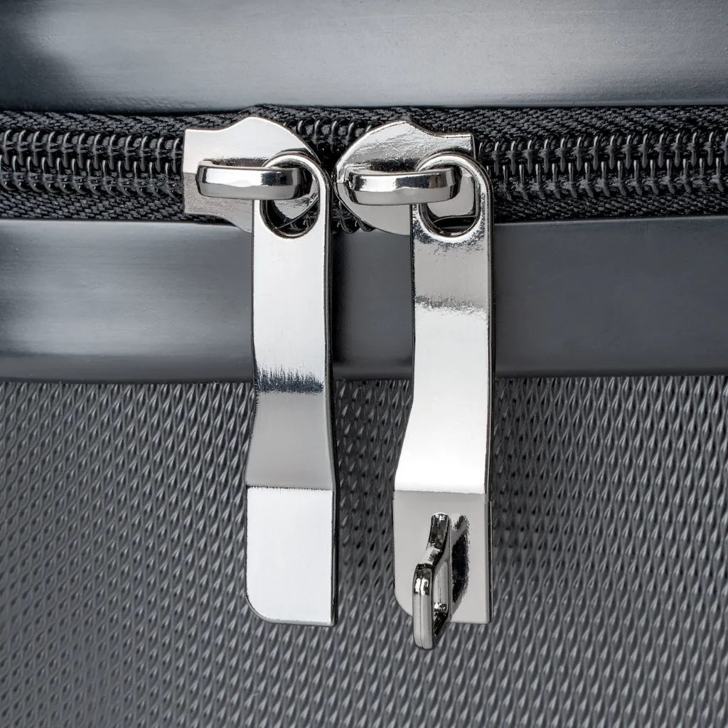 Cabin Suitcase Plum