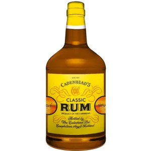 Cadenhead's Classic Rum Aged 17 Years