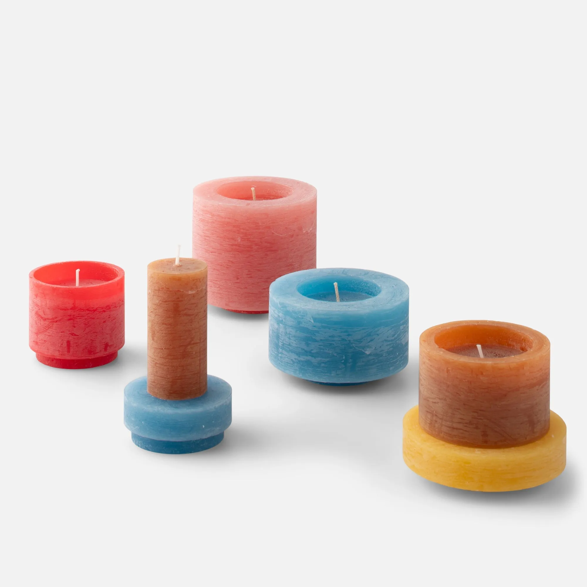 Candle Stack