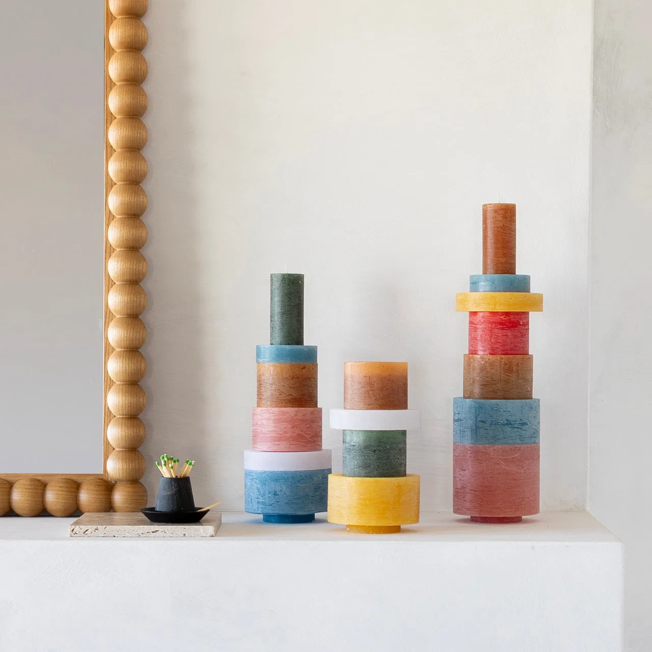 Candle Stack