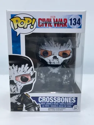 Captain America: Civil War - Crossbones (Masked) Pop! Vinyl