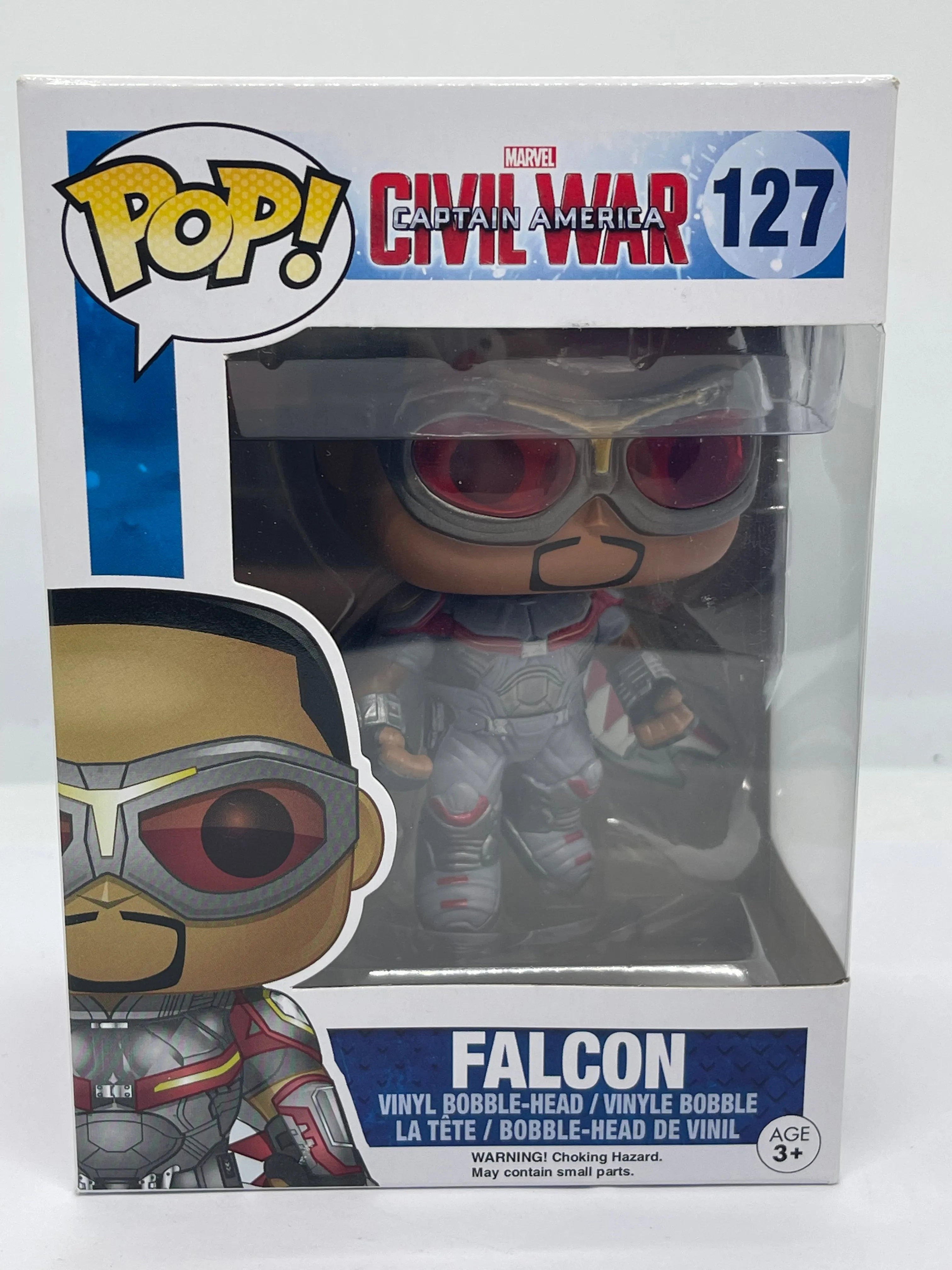 Captain America: Civil War - Falcon Pop! Vinyl