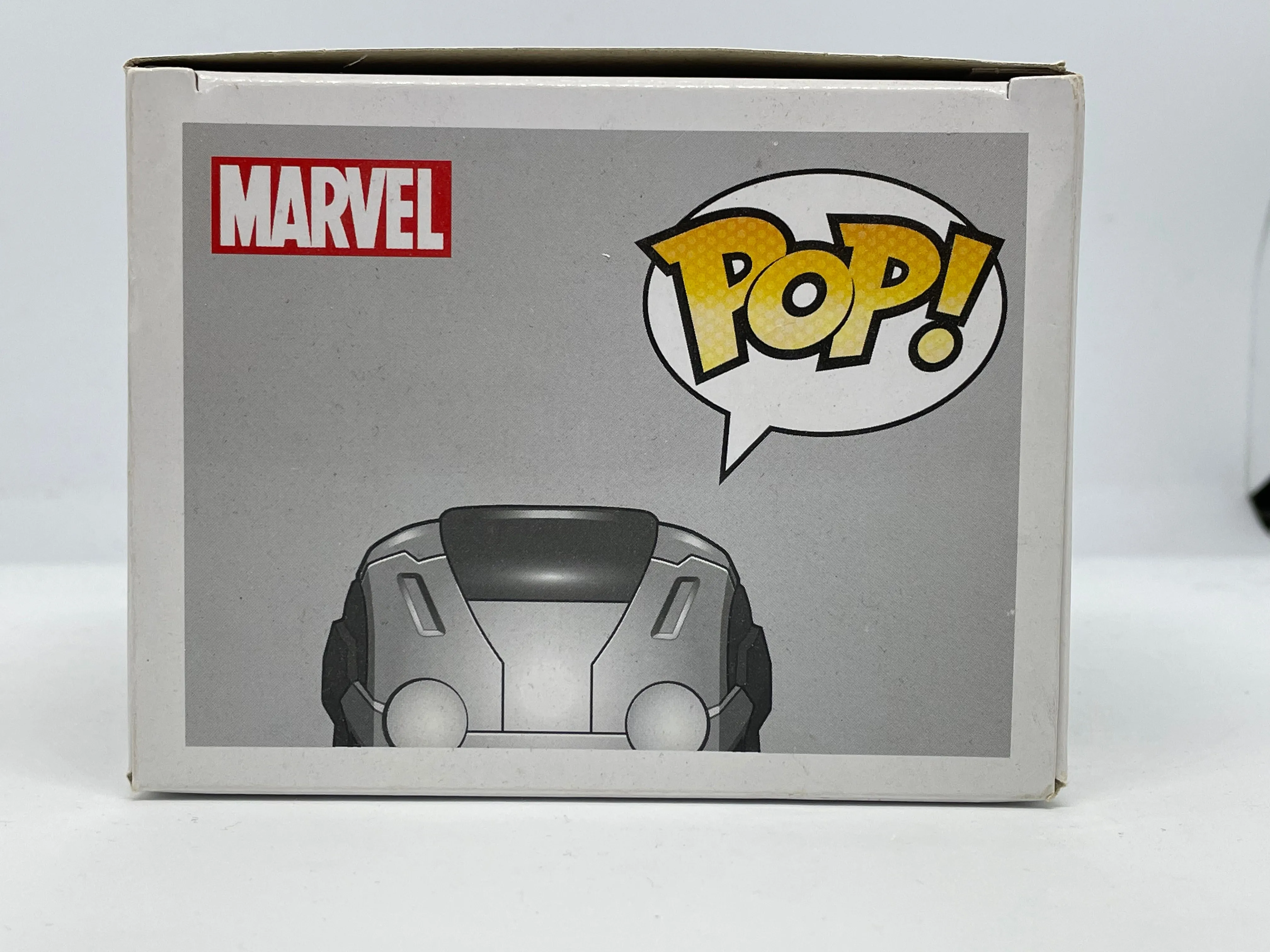 Captain America: Civil War - War Machine #128 Pop! Vinyl