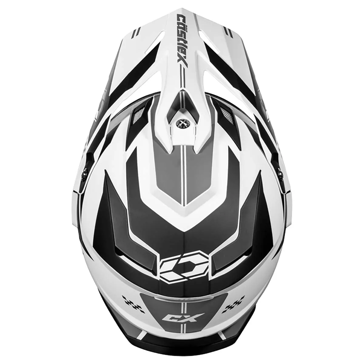 Castle X CX200 Dual Sport Wrath Helmet
