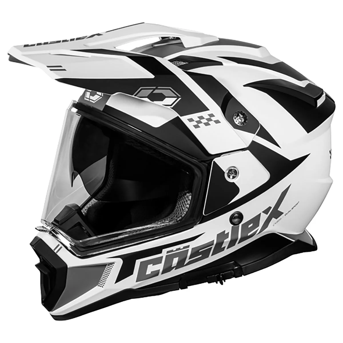 Castle X CX200 Dual Sport Wrath Helmet