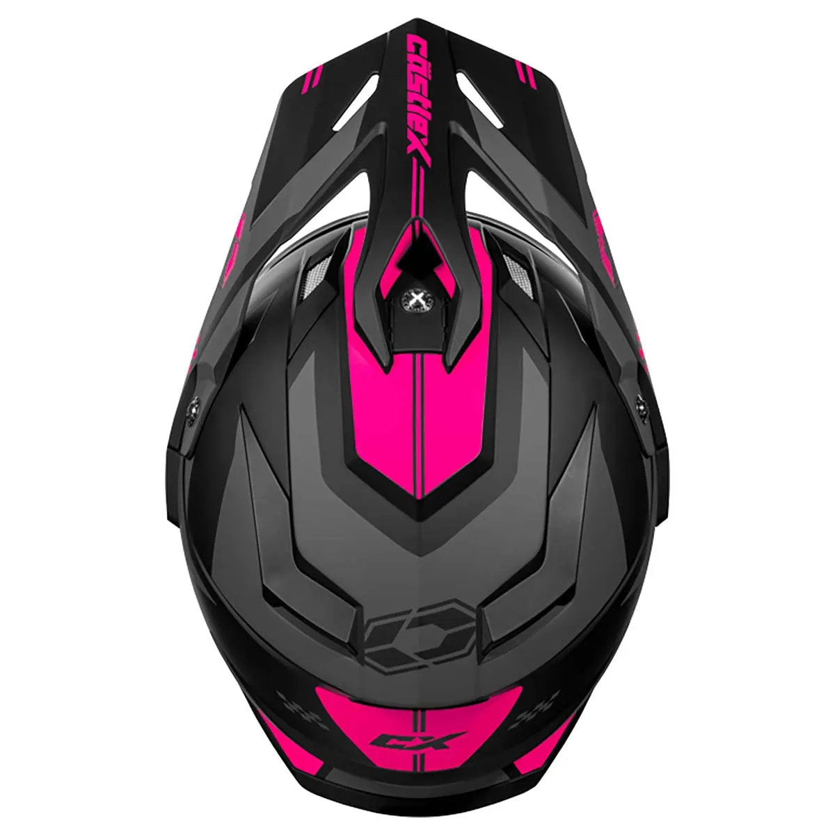 Castle X CX200 Dual Sport Wrath Helmet
