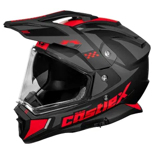 Castle X CX200 Dual Sport Wrath Helmet