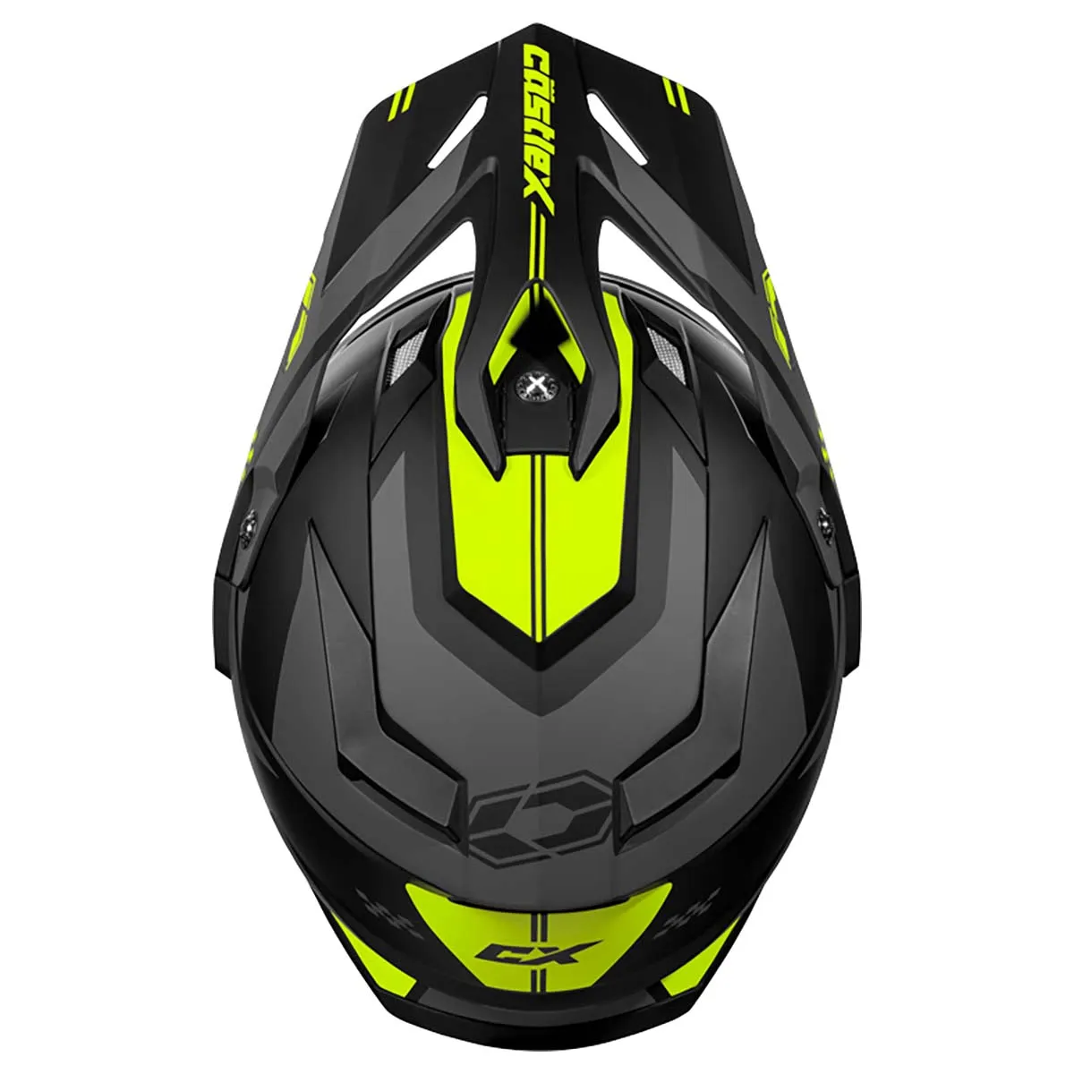 Castle X CX200 Dual Sport Wrath Helmet