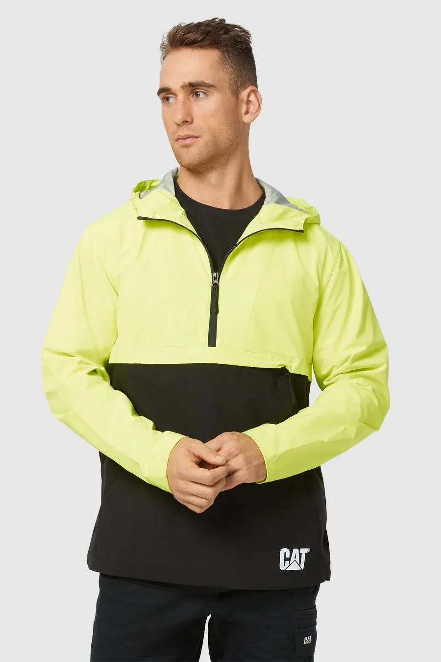 CAT Trade Packable Anorak