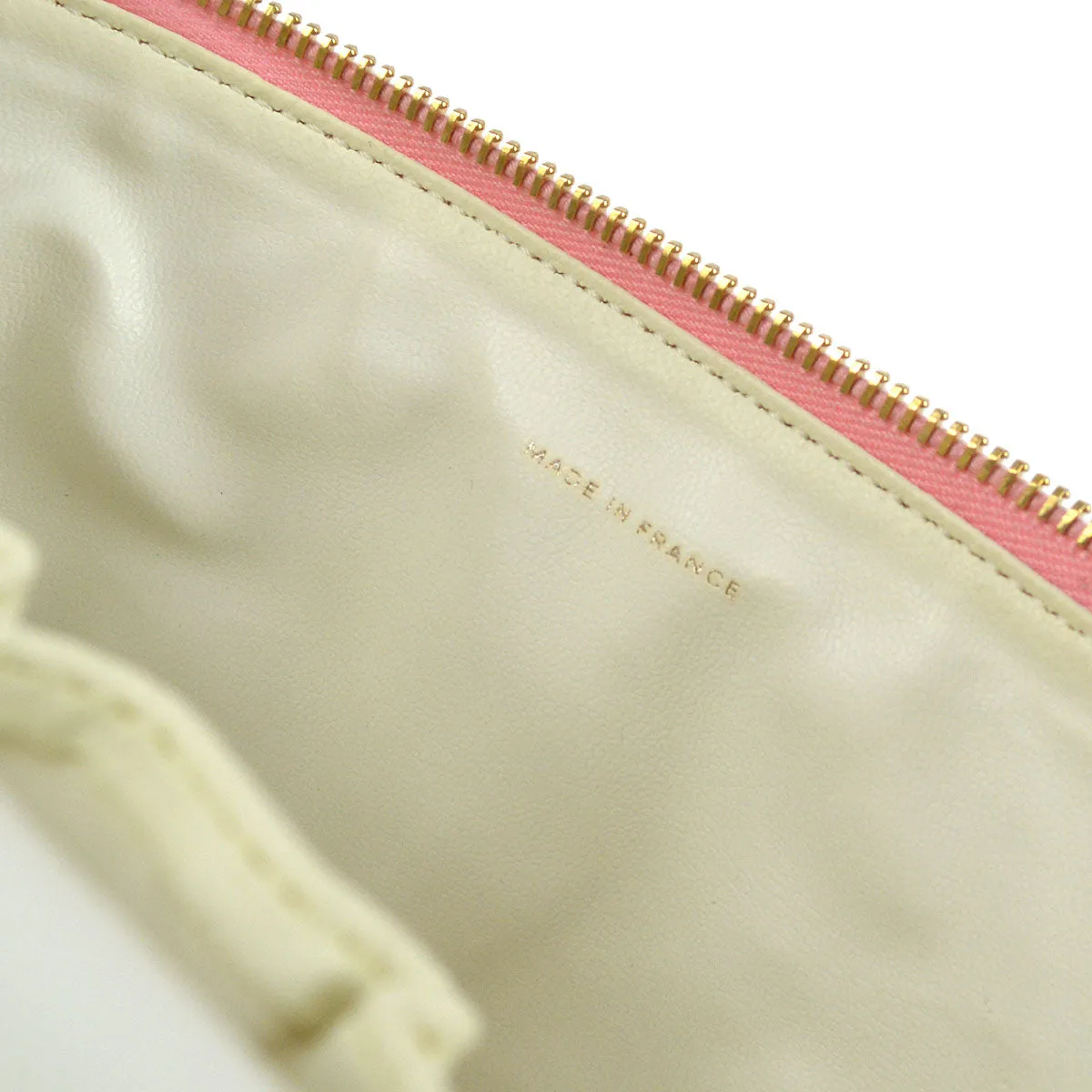 CHANEL 2003-2004 Timeless Vanity Handbag 46456