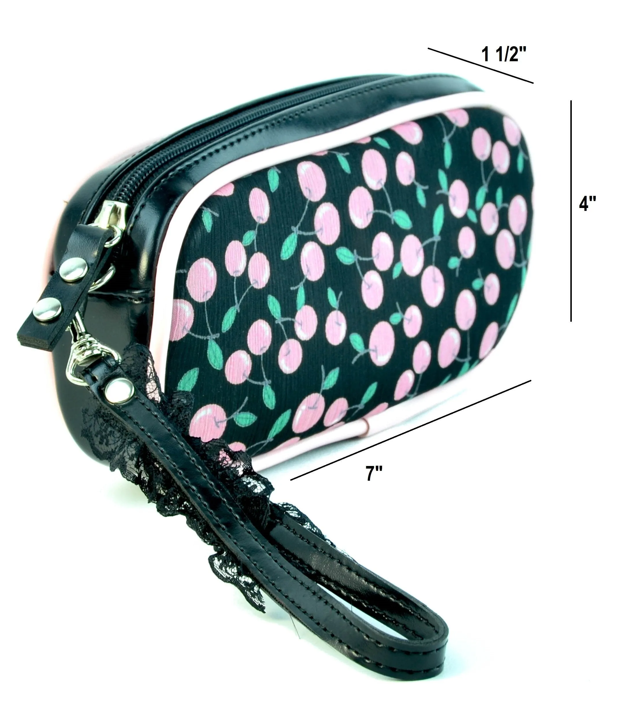 CherryCosmetic Bag