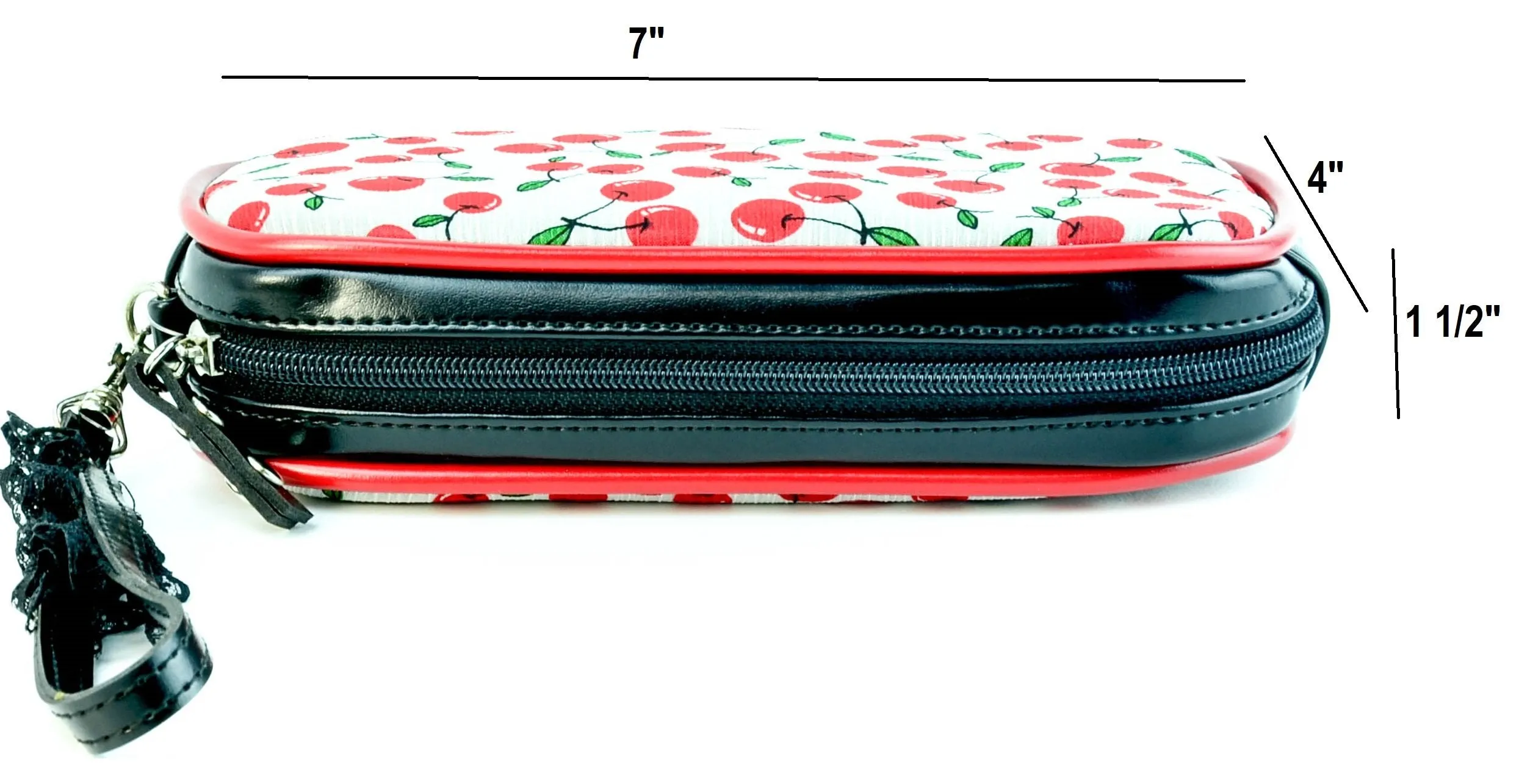 CherryCosmetic Bag