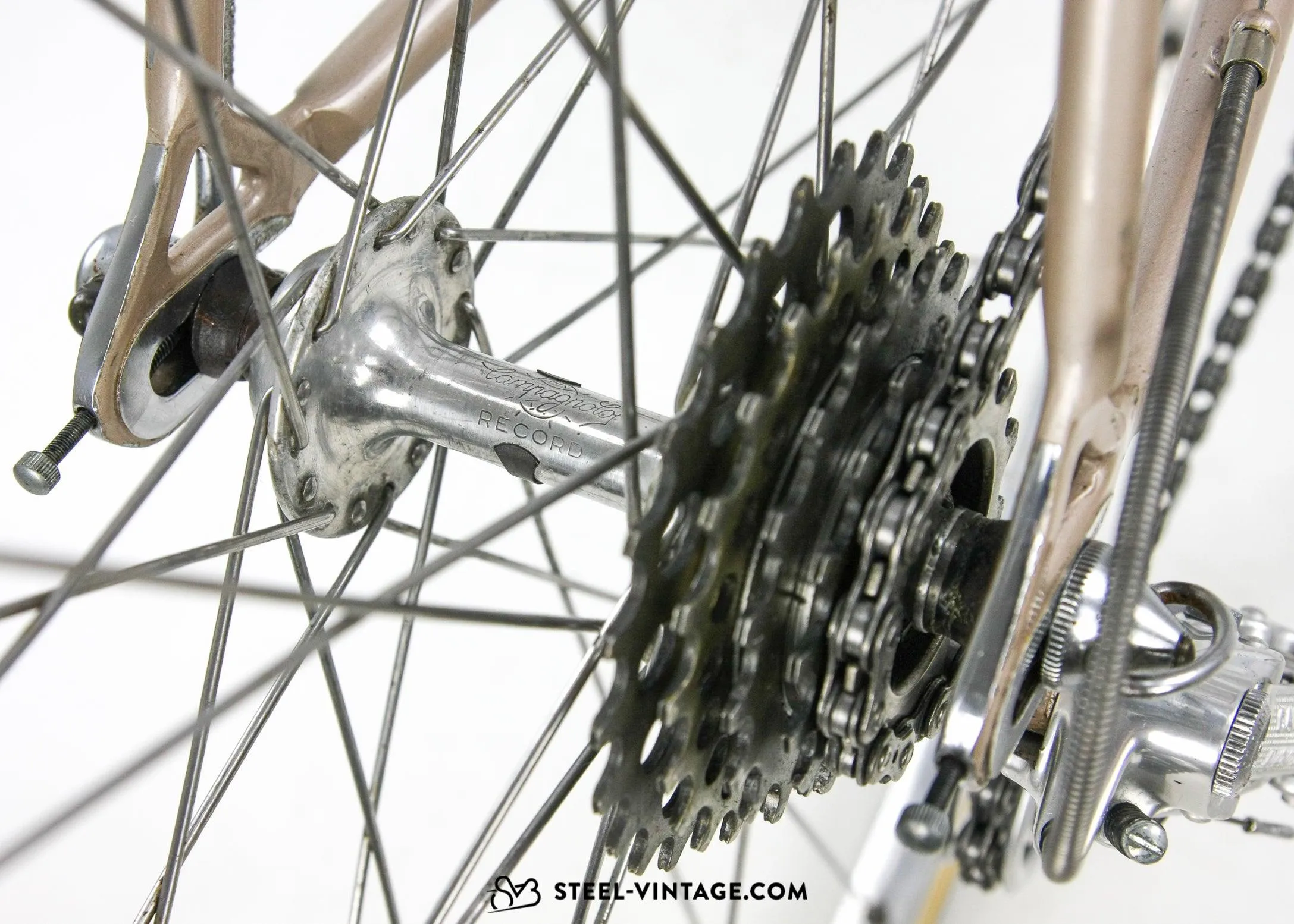 Chesini Super Special Corsa Classic Road Bicycle 1970s