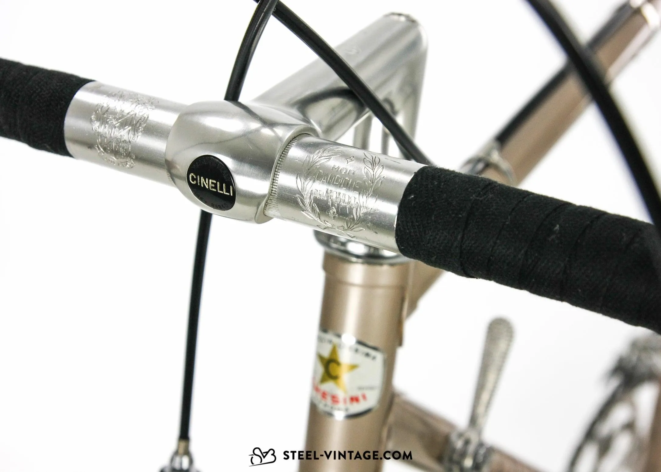 Chesini Super Special Corsa Classic Road Bicycle 1970s