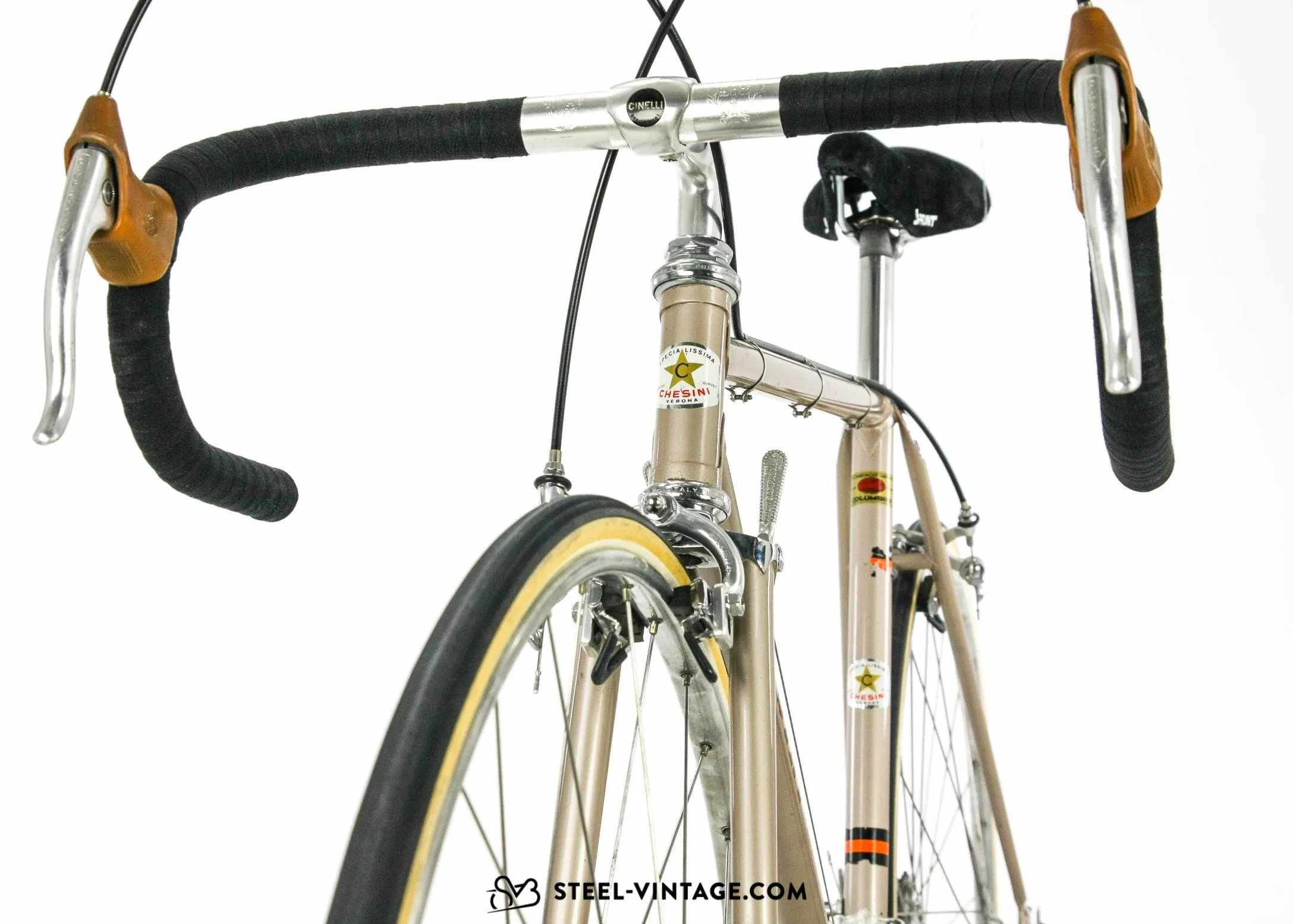 Chesini Super Special Corsa Classic Road Bicycle 1970s