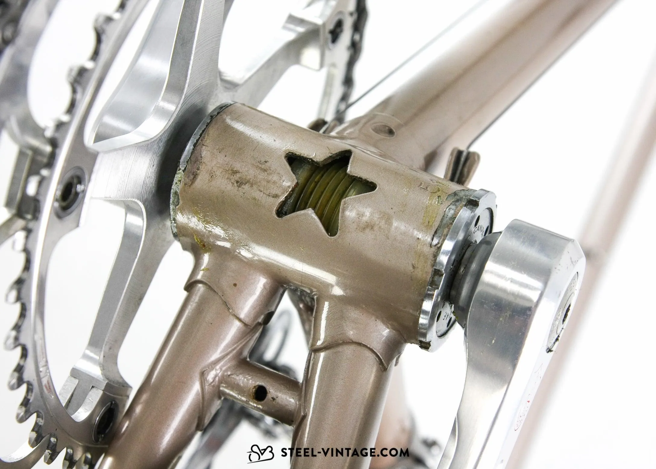 Chesini Super Special Corsa Classic Road Bicycle 1970s