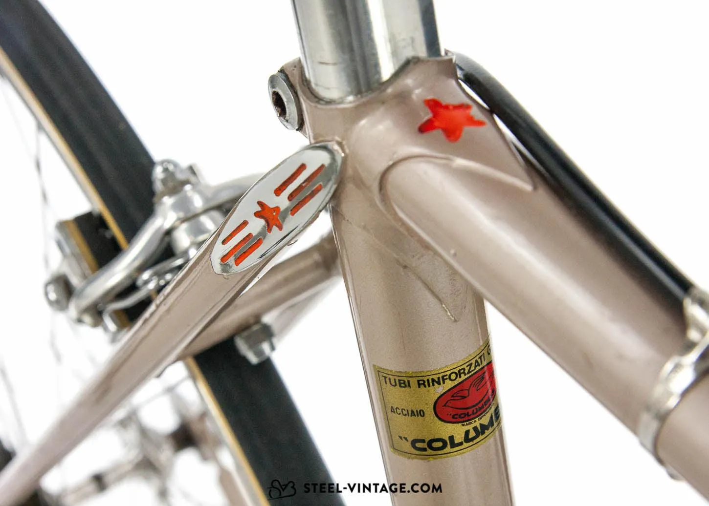 Chesini Super Special Corsa Classic Road Bicycle 1970s