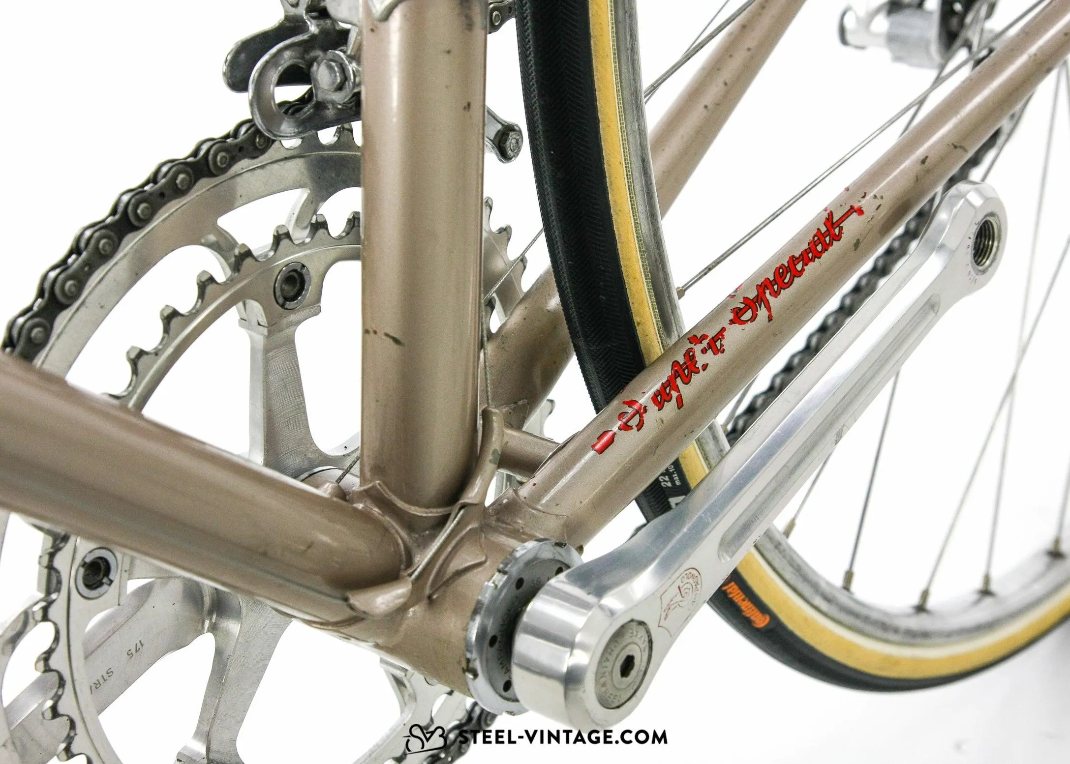 Chesini Super Special Corsa Classic Road Bicycle 1970s
