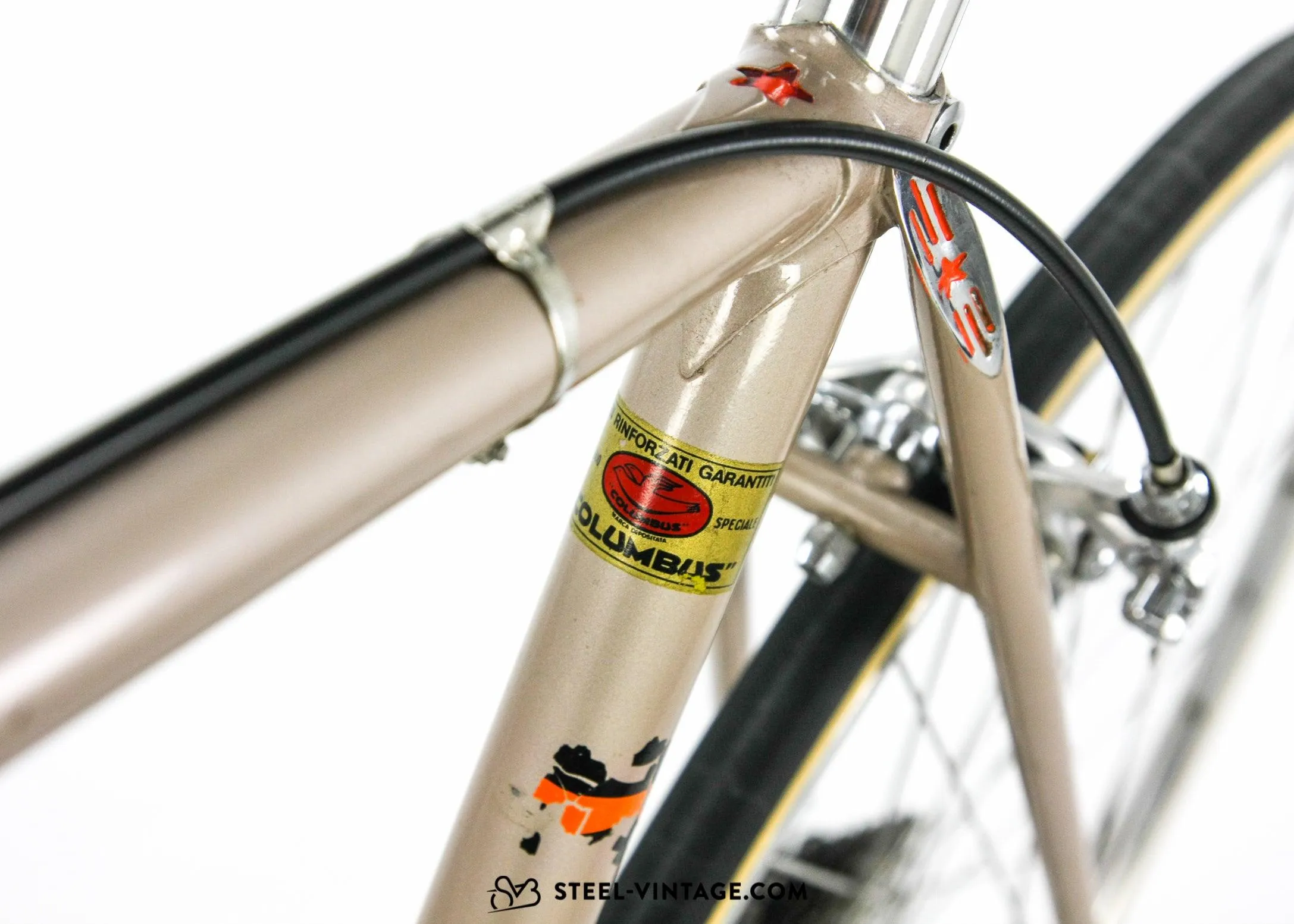 Chesini Super Special Corsa Classic Road Bicycle 1970s