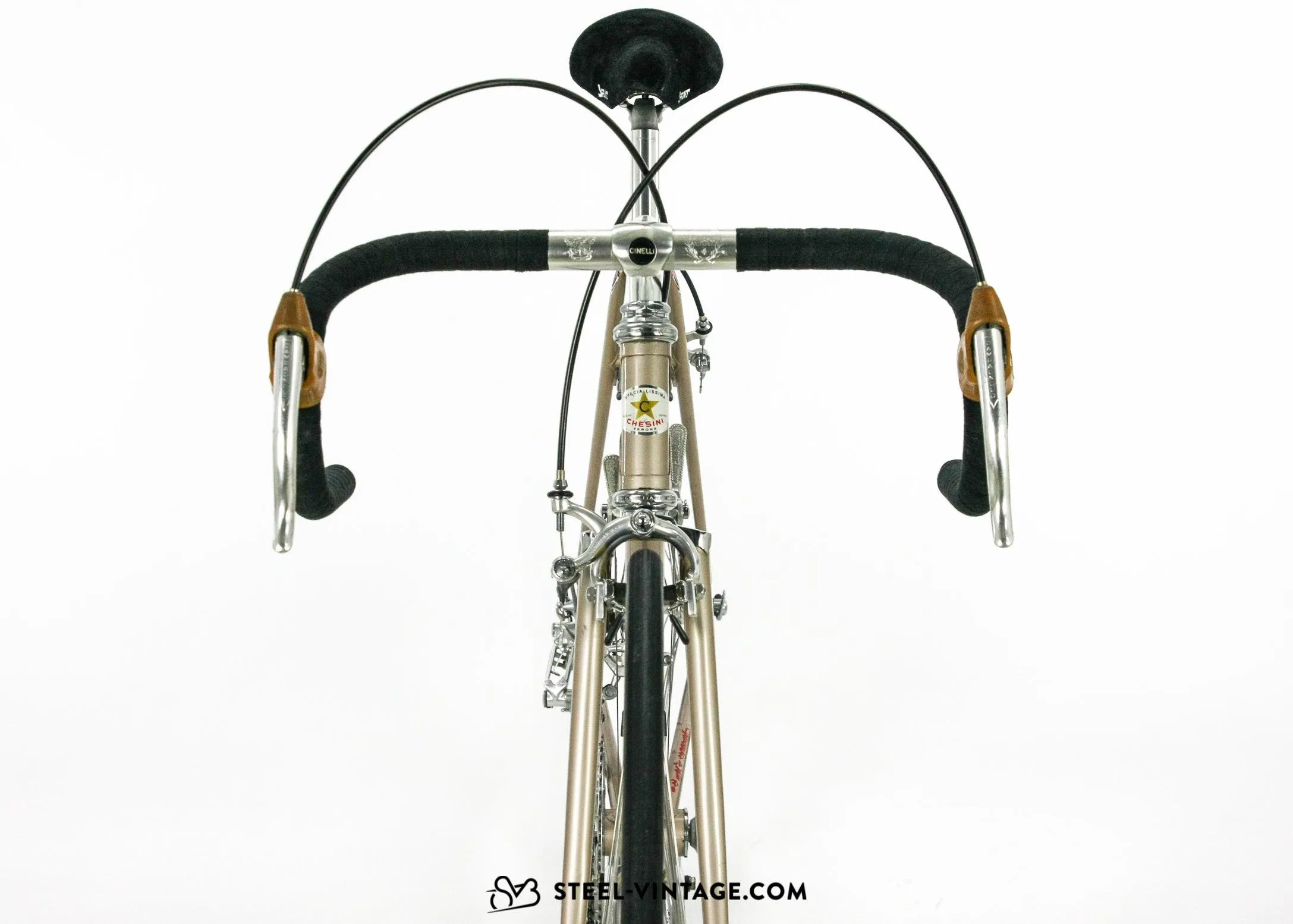 Chesini Super Special Corsa Classic Road Bicycle 1970s