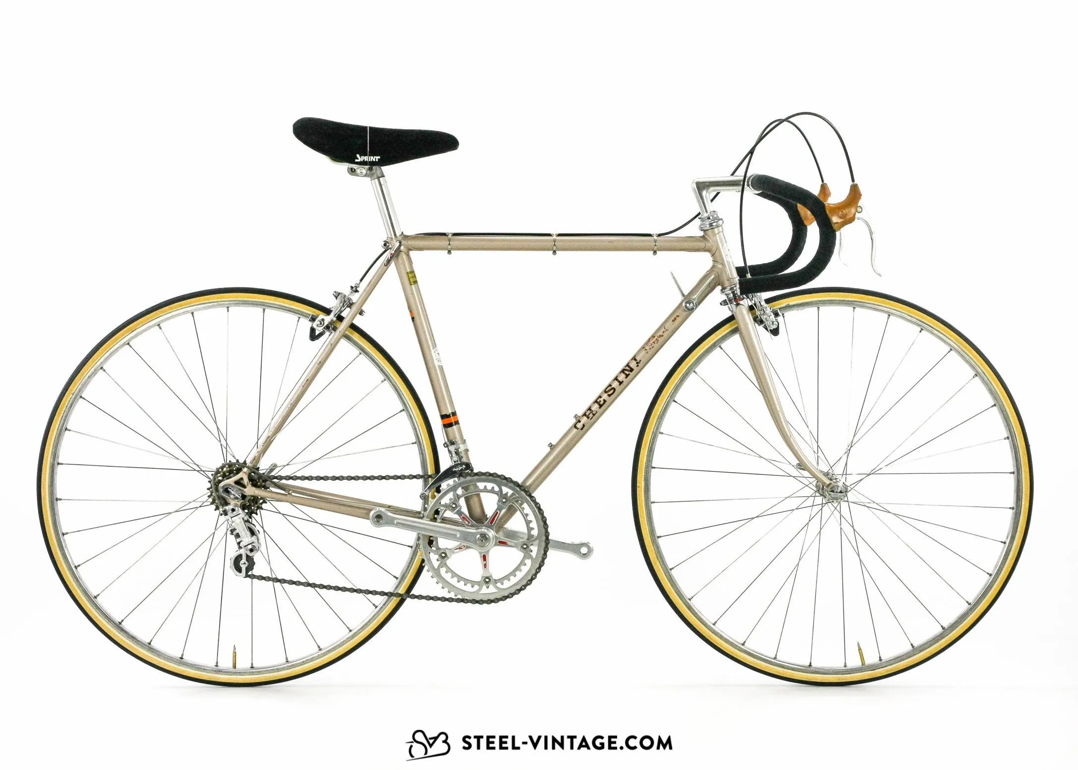 Chesini Super Special Corsa Classic Road Bicycle 1970s