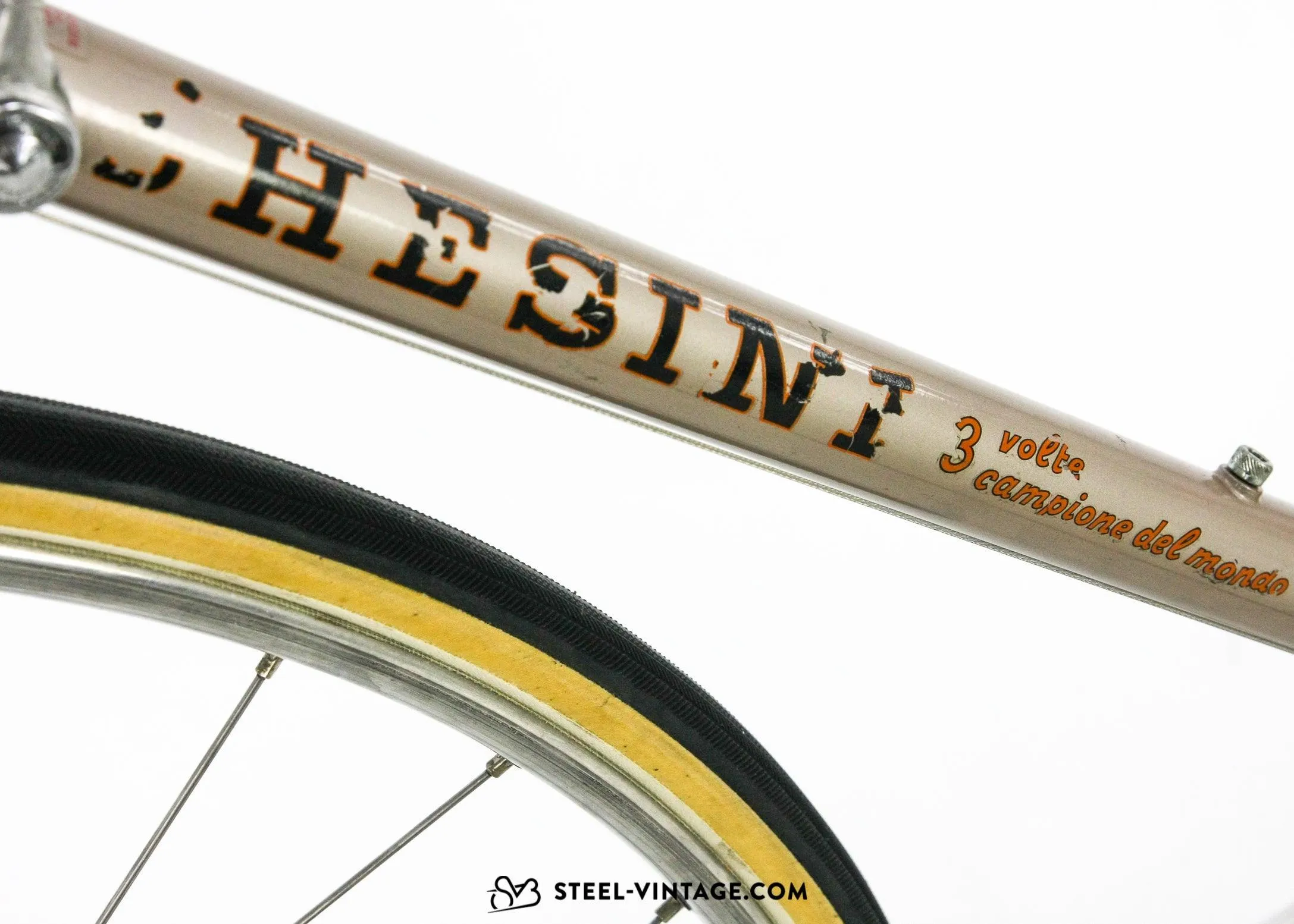 Chesini Super Special Corsa Classic Road Bicycle 1970s