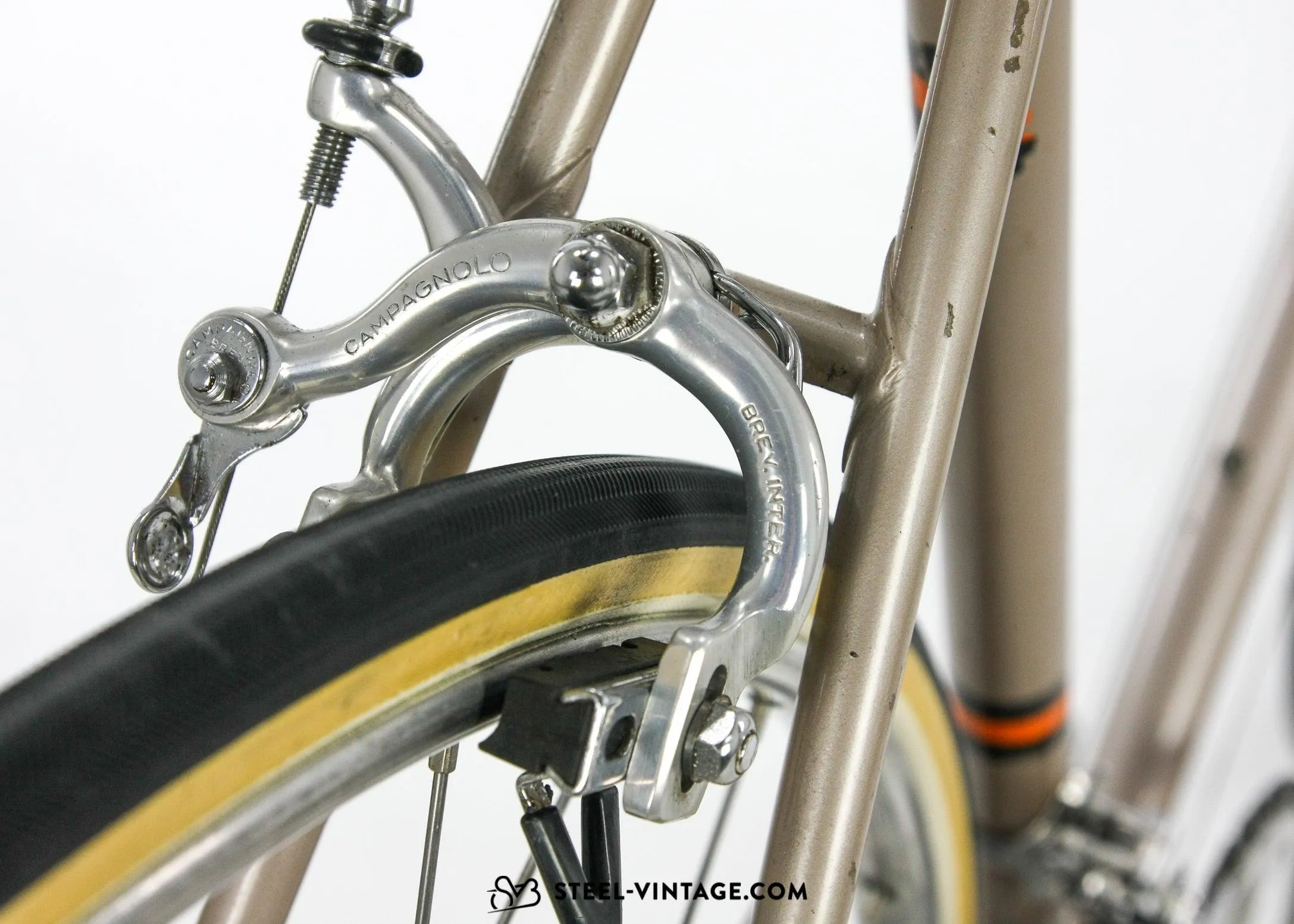Chesini Super Special Corsa Classic Road Bicycle 1970s