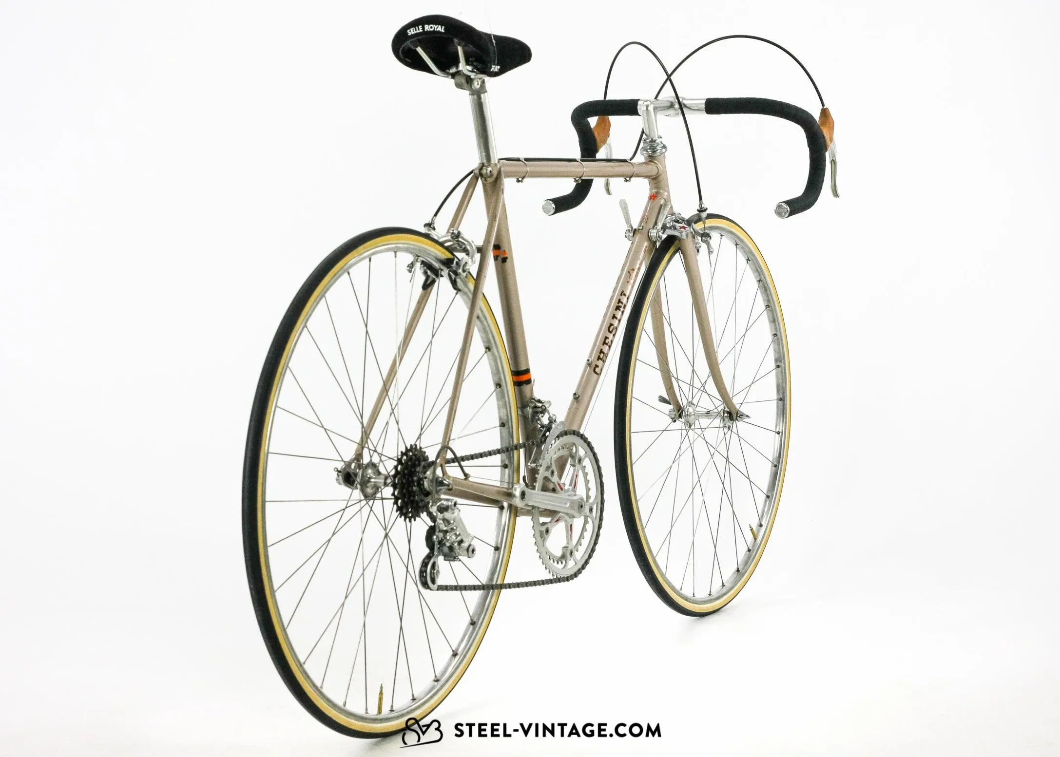 Chesini Super Special Corsa Classic Road Bicycle 1970s