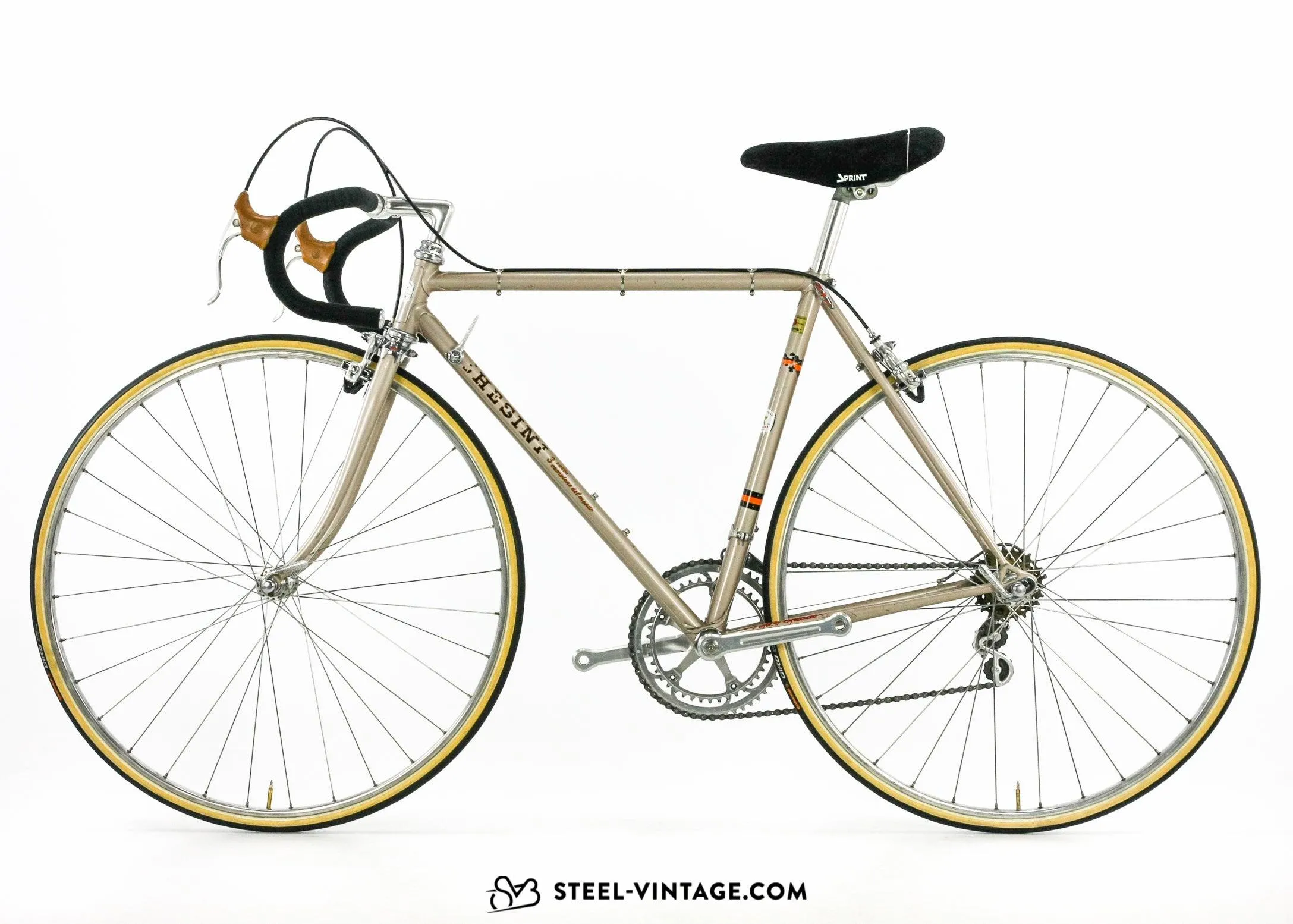 Chesini Super Special Corsa Classic Road Bicycle 1970s