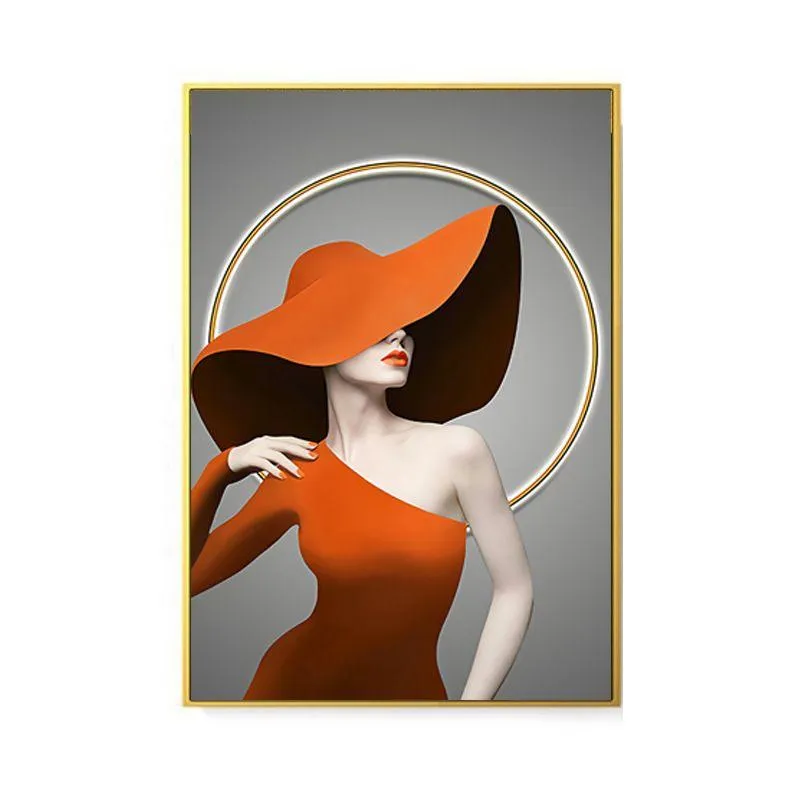 CHIC FASHION WALL ART