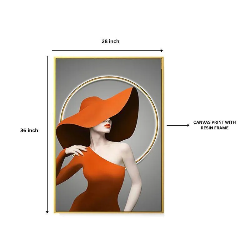CHIC FASHION WALL ART