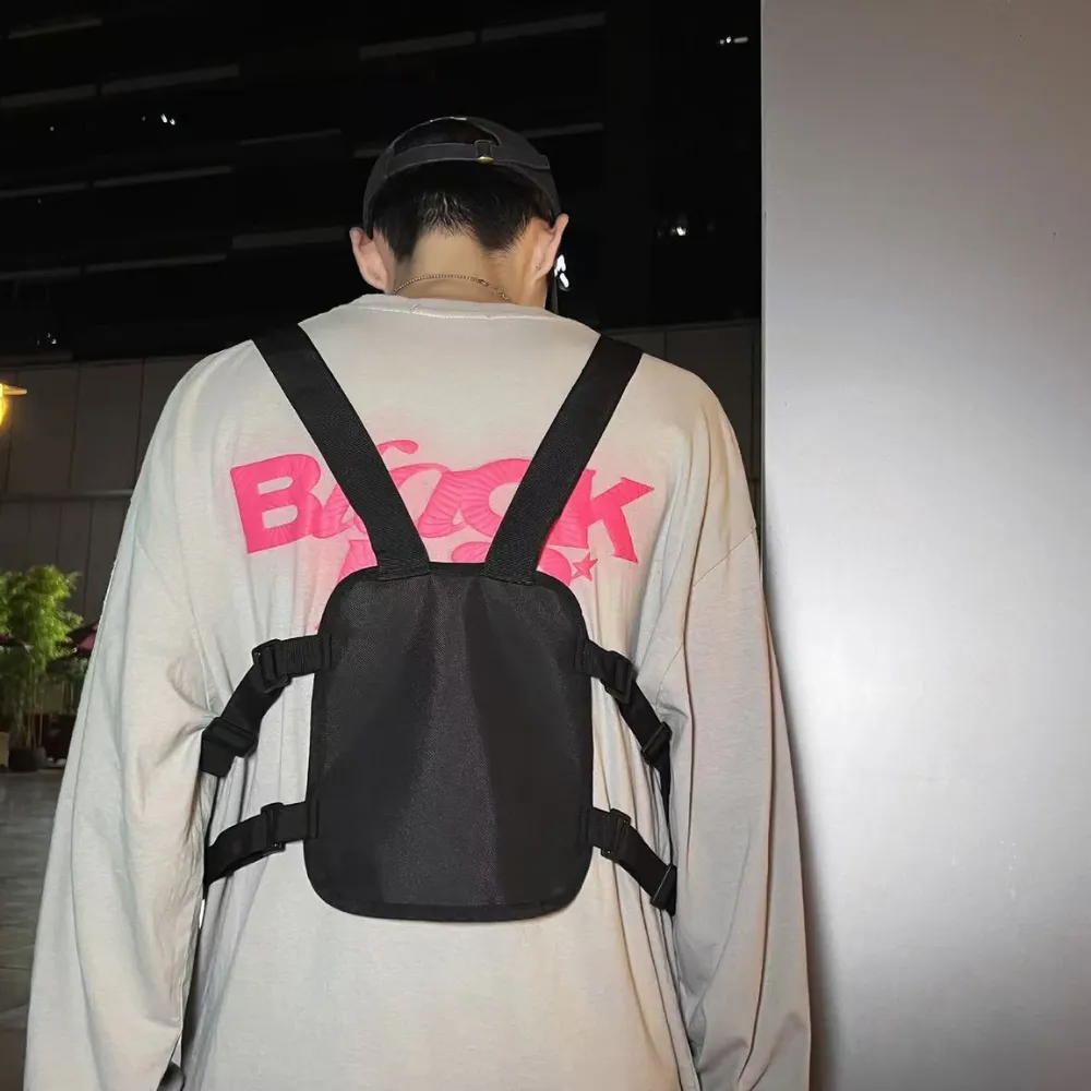 Chic Jacket Bag