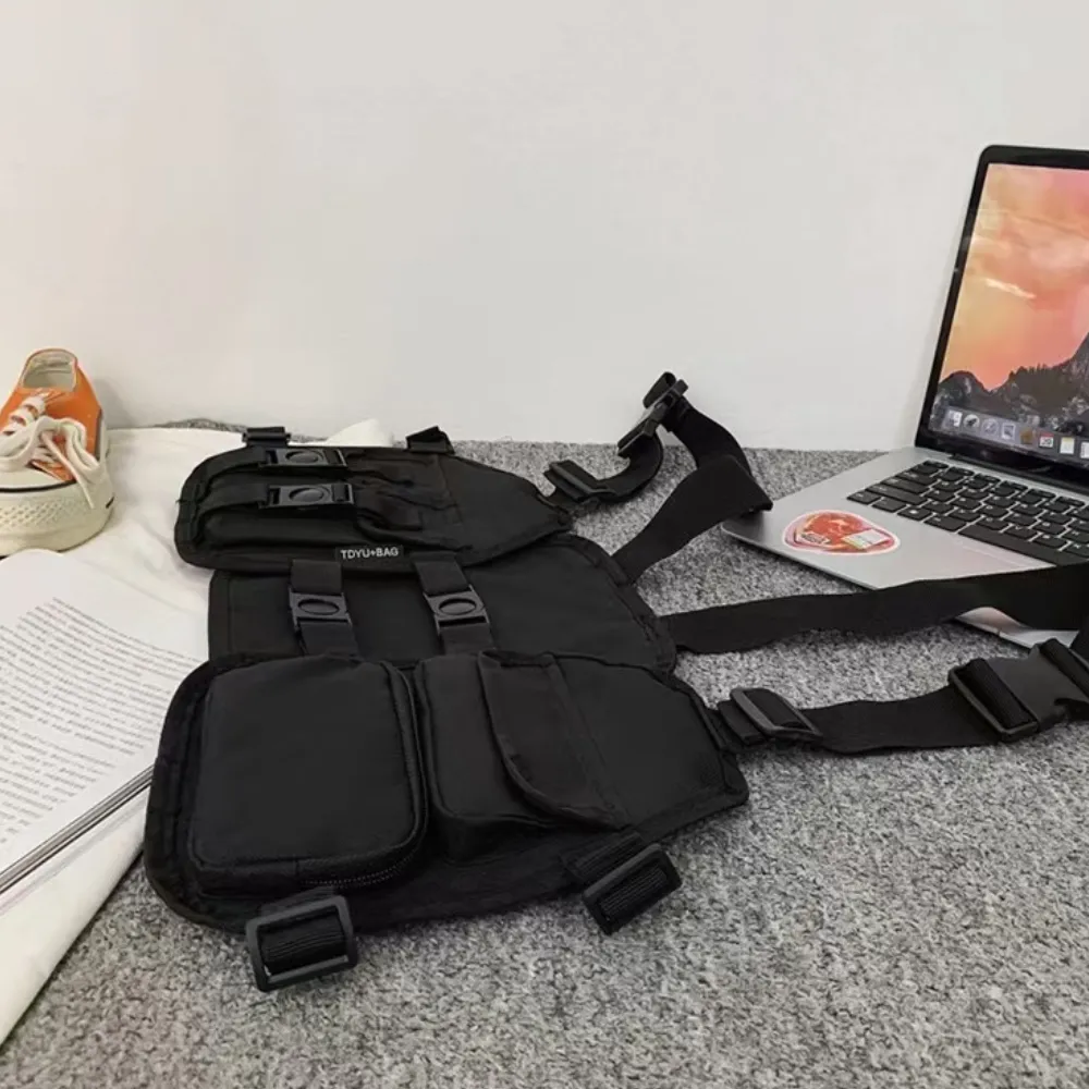 Chic Jacket Bag