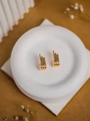 Chic Parallel Earring