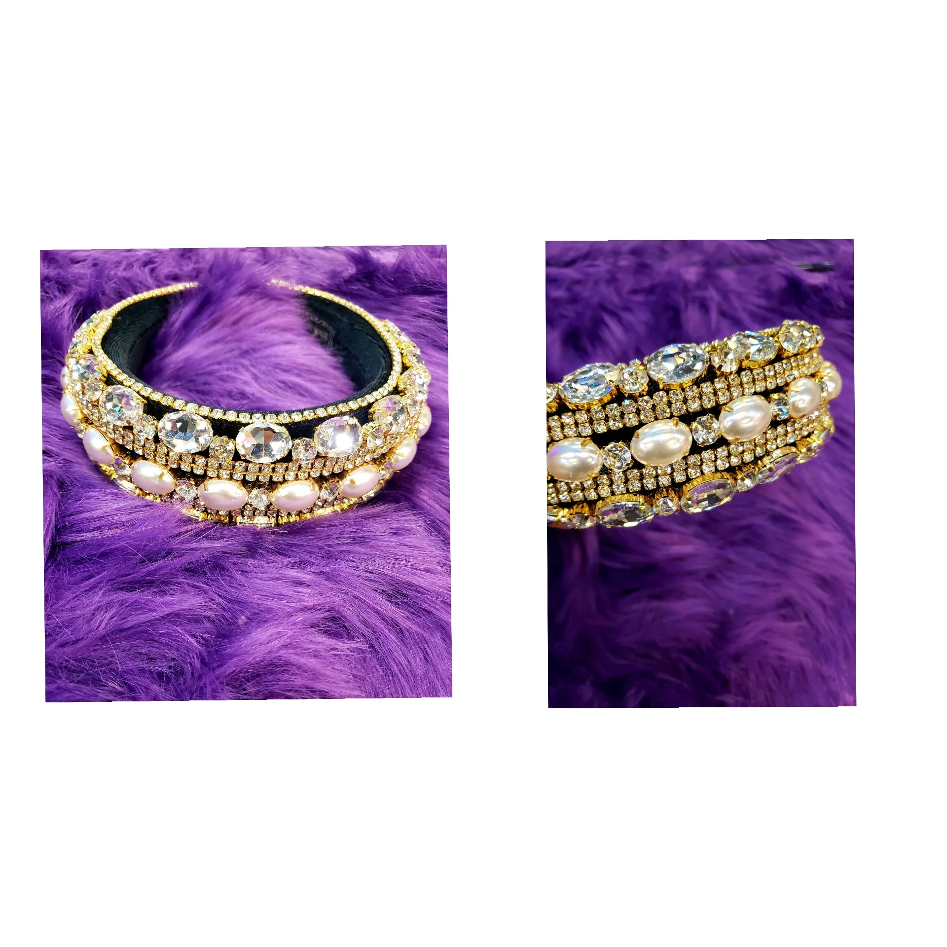 Chic Royalty Headband