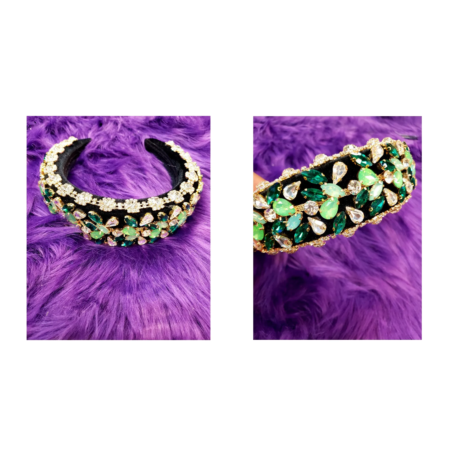 Chic Royalty Headband