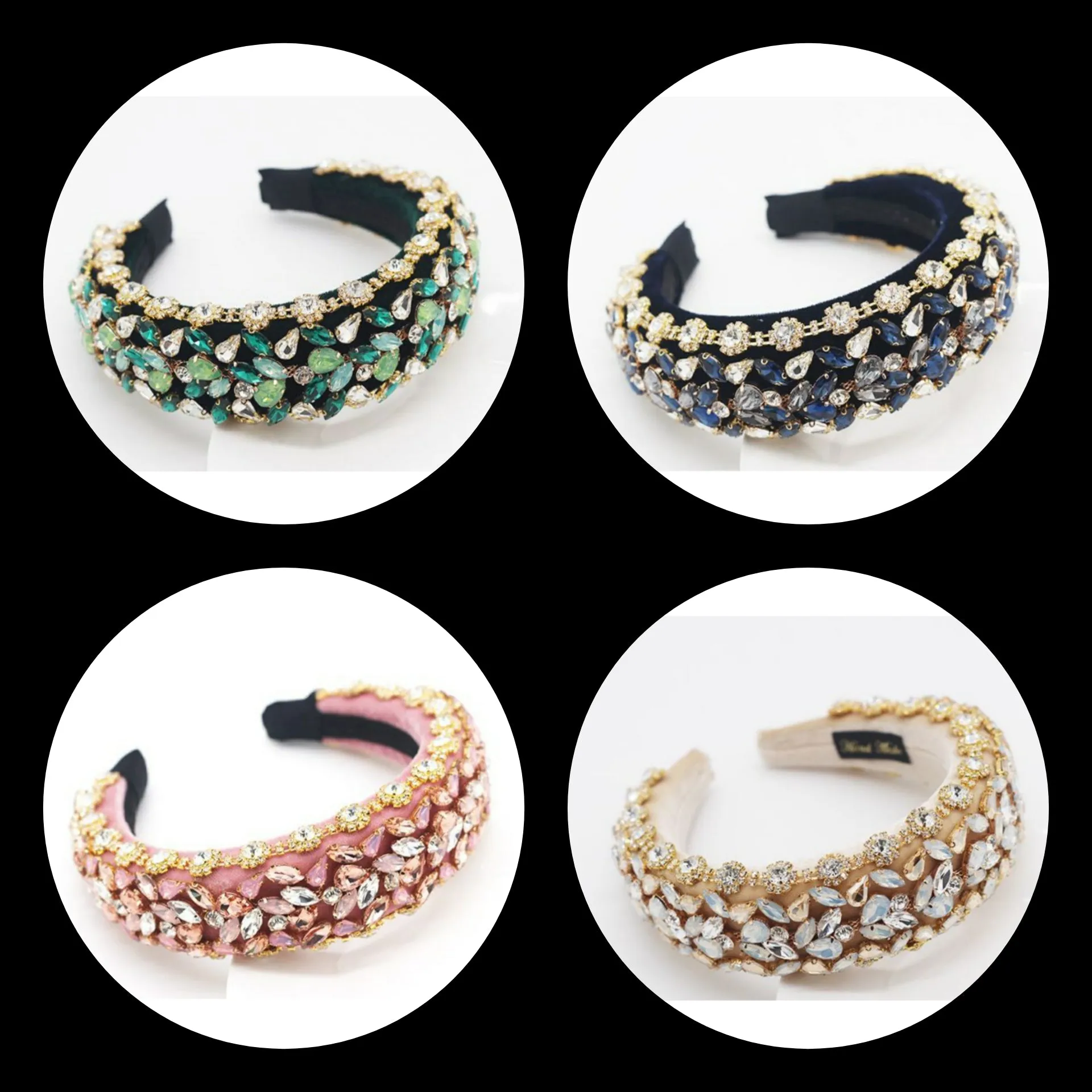 Chic Royalty Headband