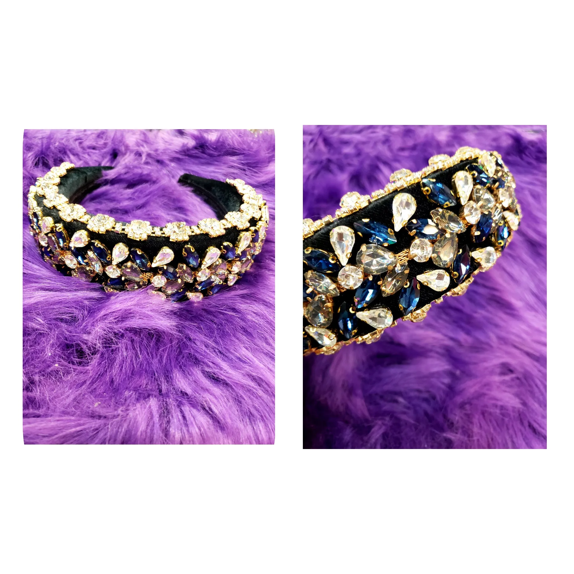 Chic Royalty Headband