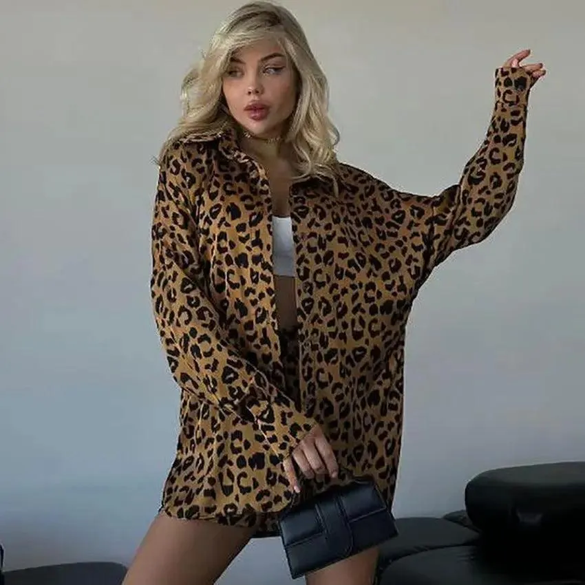Chic Satin Pajama Set