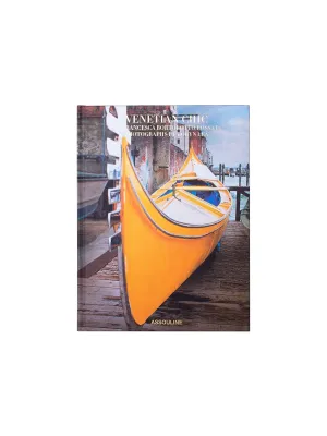 Chic Ven Hardcover Book