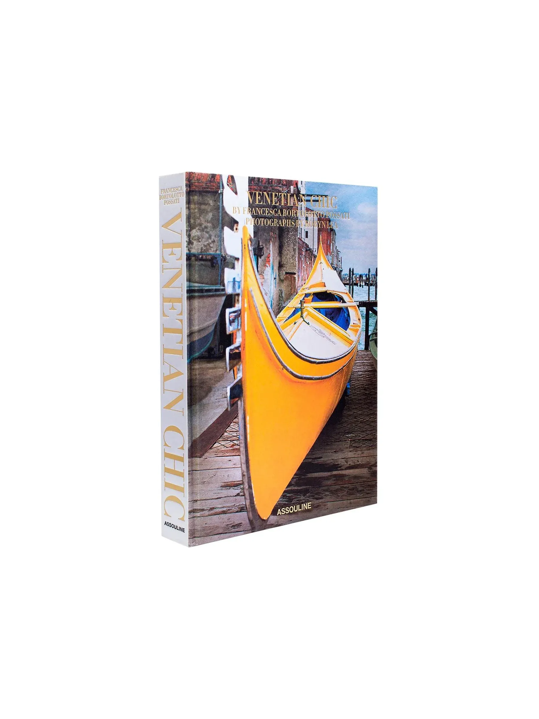 Chic Ven Hardcover Book