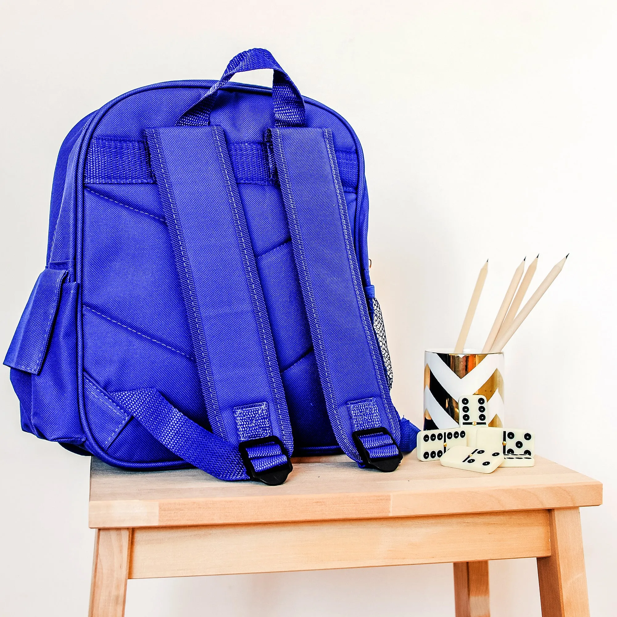 Children's Personalised Emoji Backpack